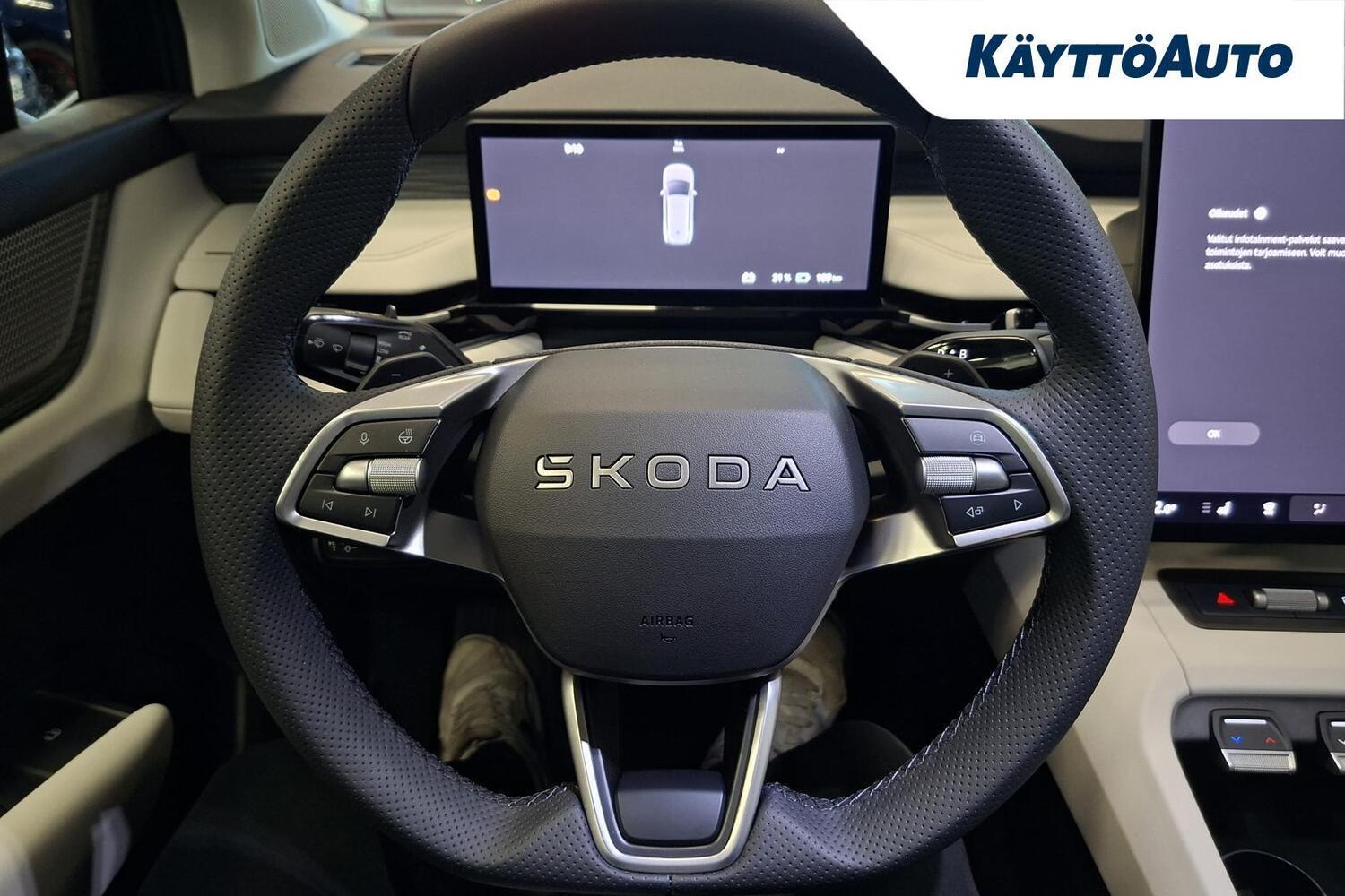 Skoda Peaq vaihtoauto