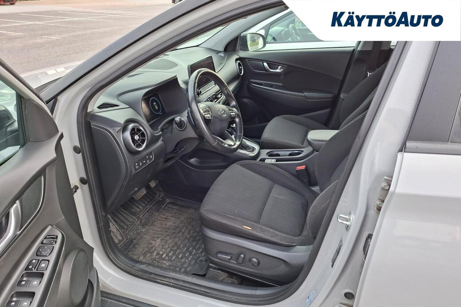 Hyundai Kona vaihtoauto