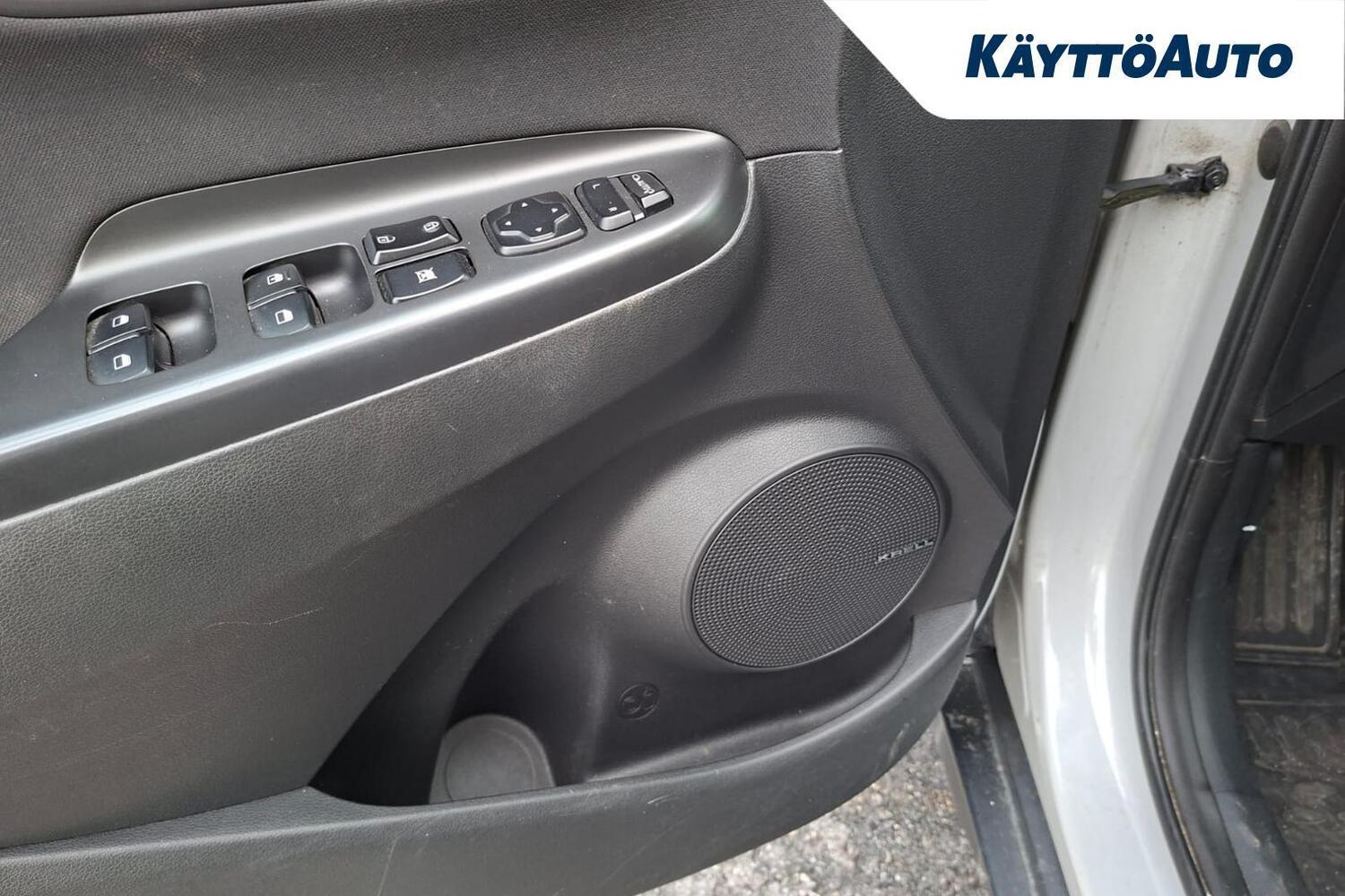 Hyundai Kona vaihtoauto