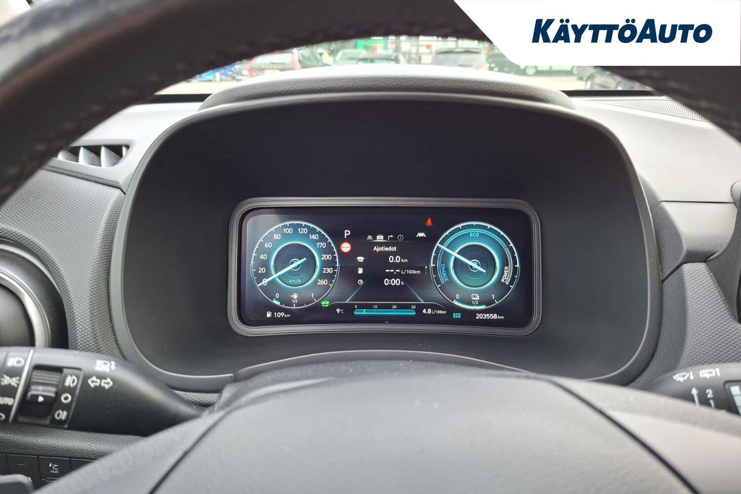 Hyundai Kona vaihtoauto