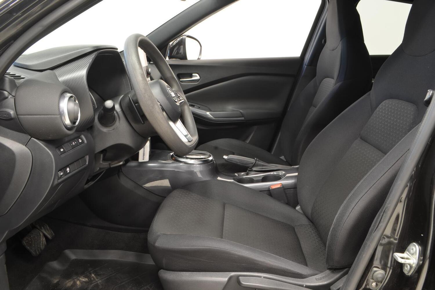 Nissan Juke vaihtoauto