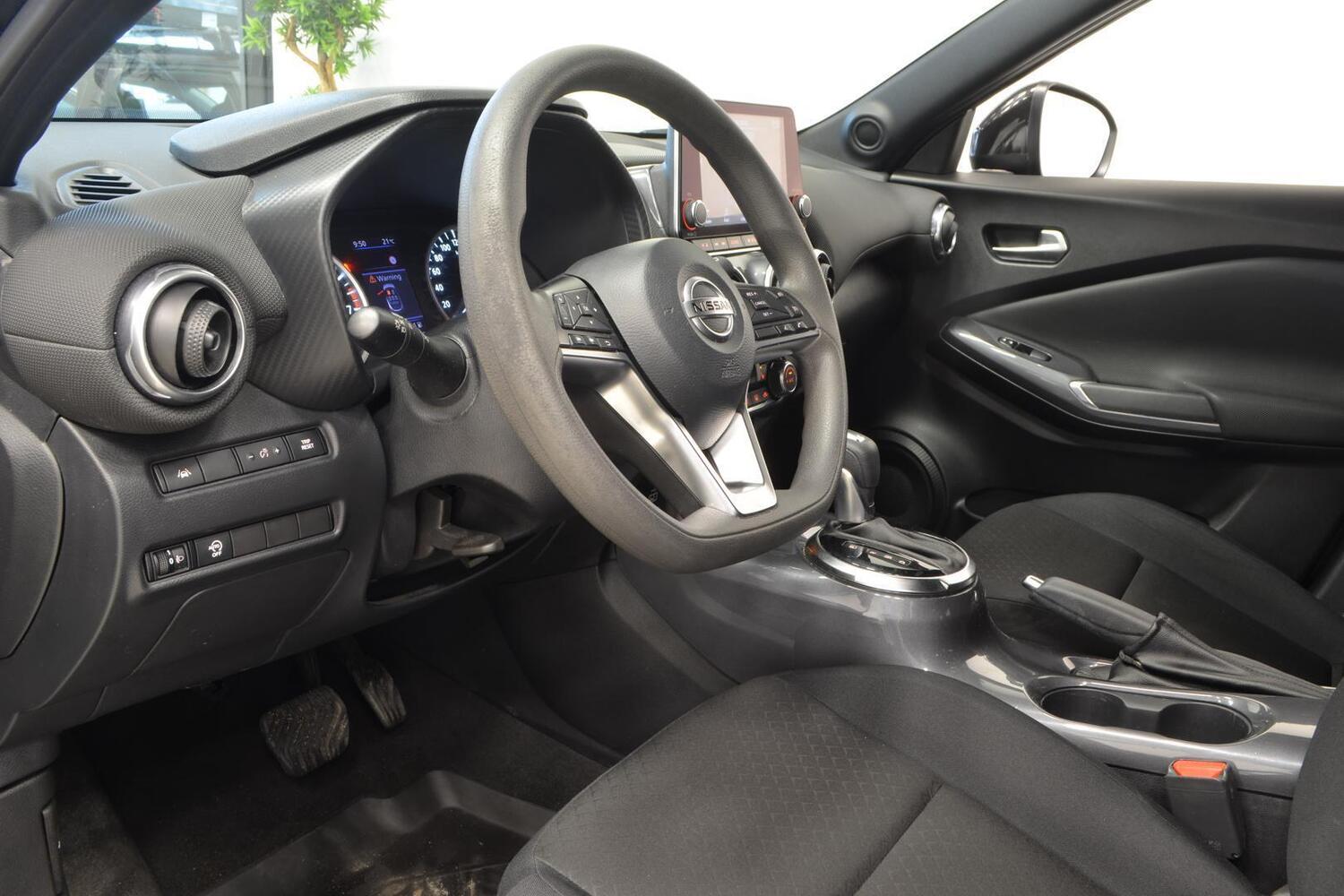 Nissan Juke vaihtoauto