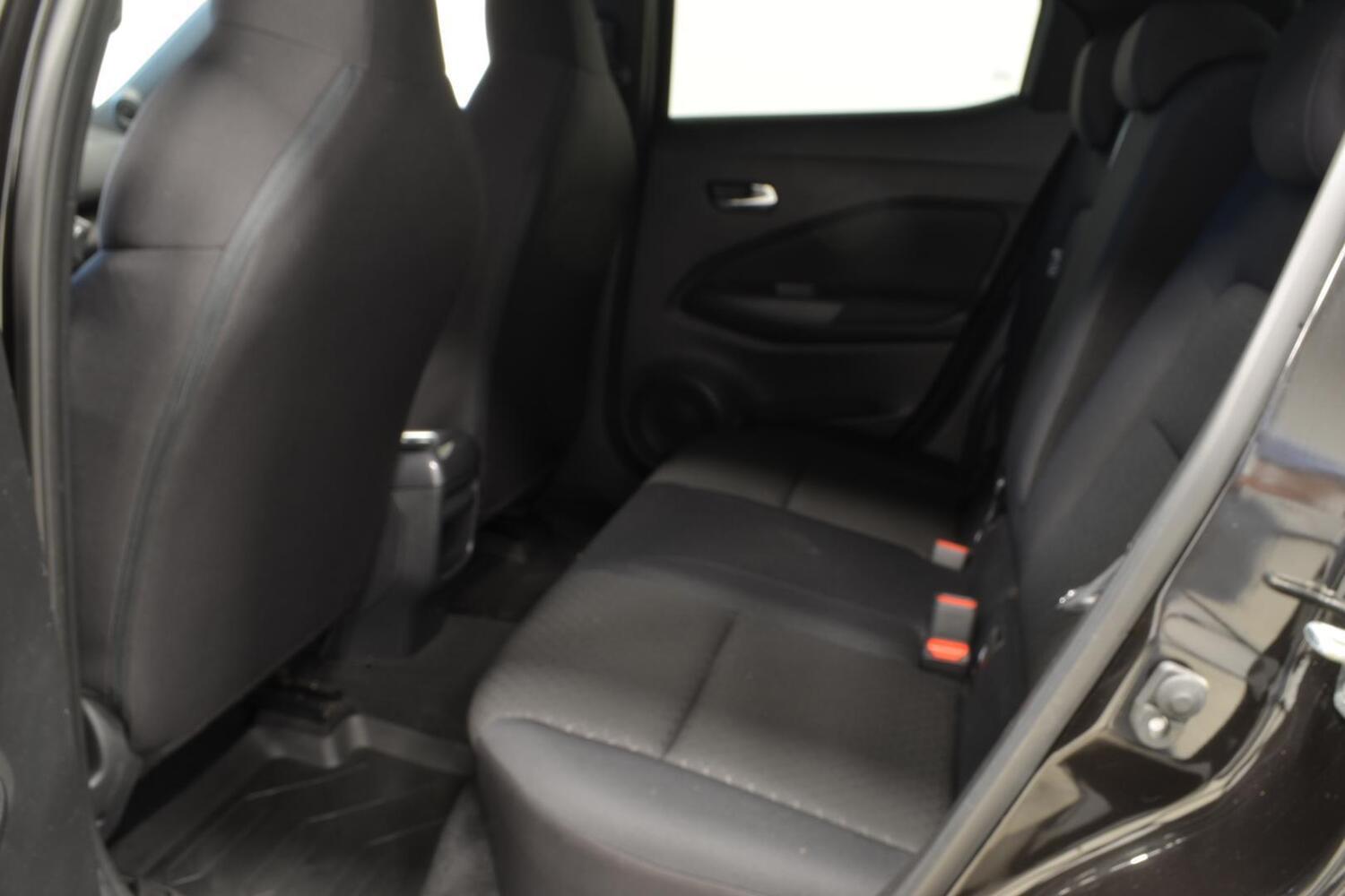 Nissan Juke vaihtoauto