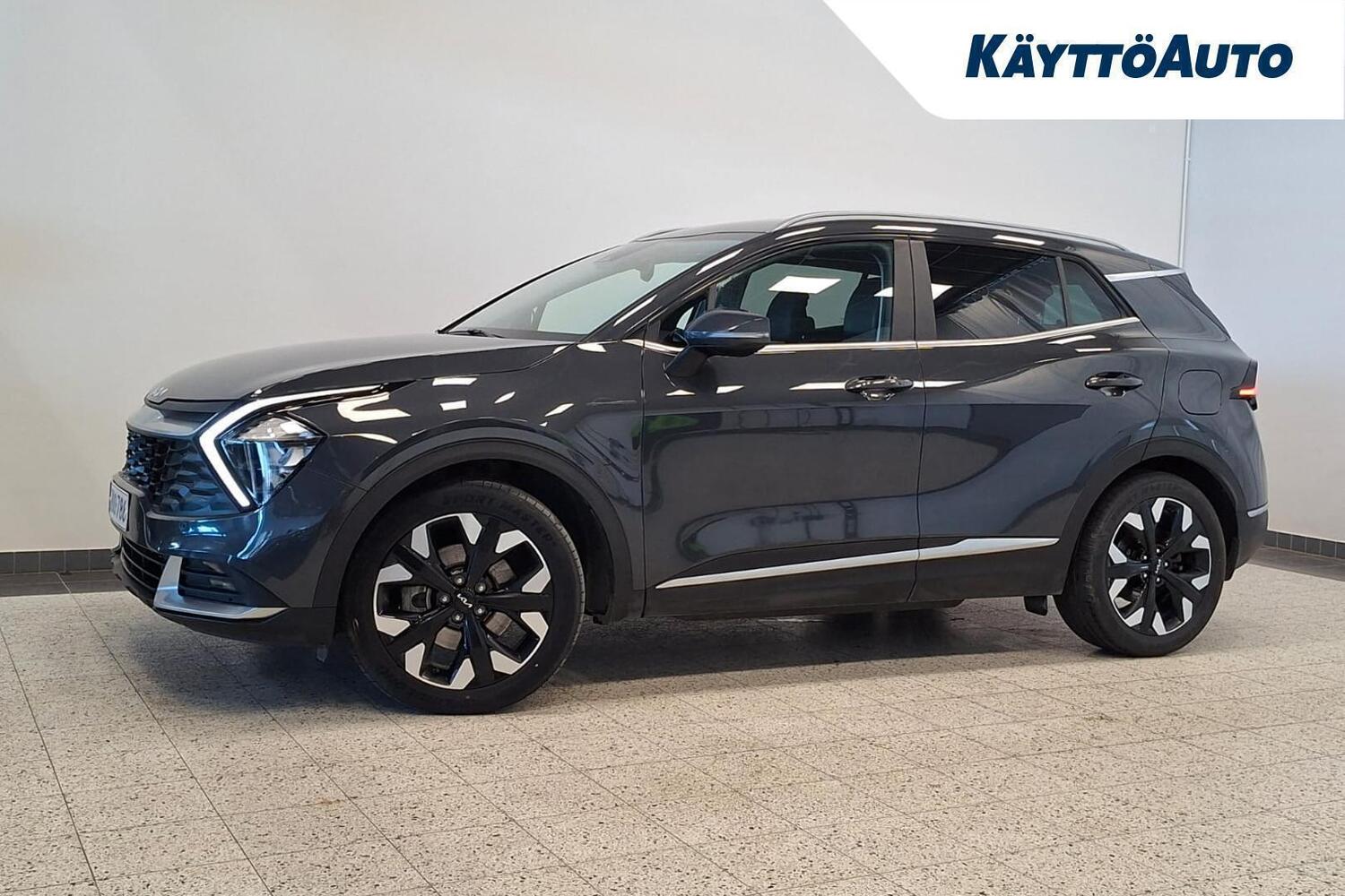 Kia Sportage vaihtoauto