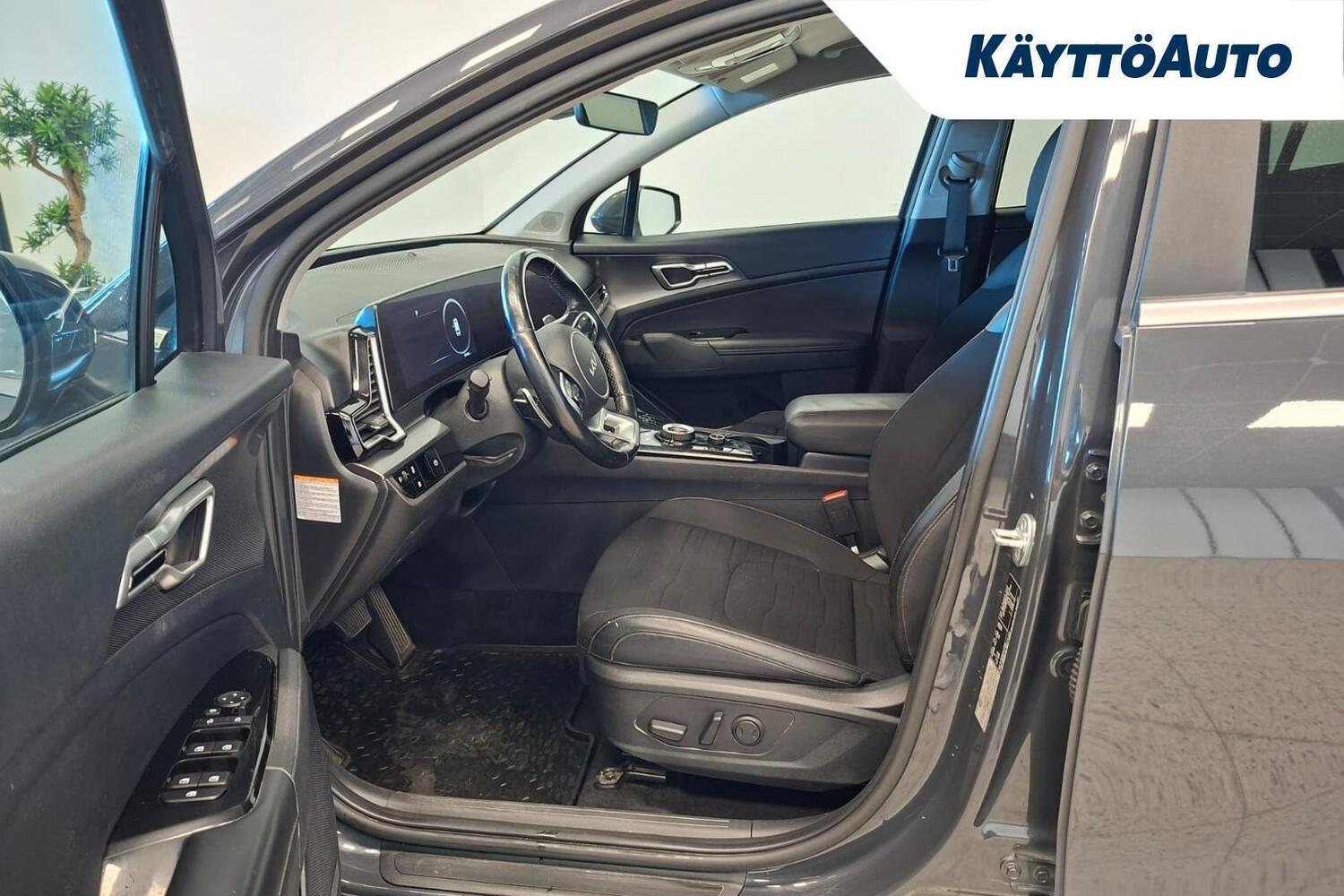 Kia Sportage vaihtoauto