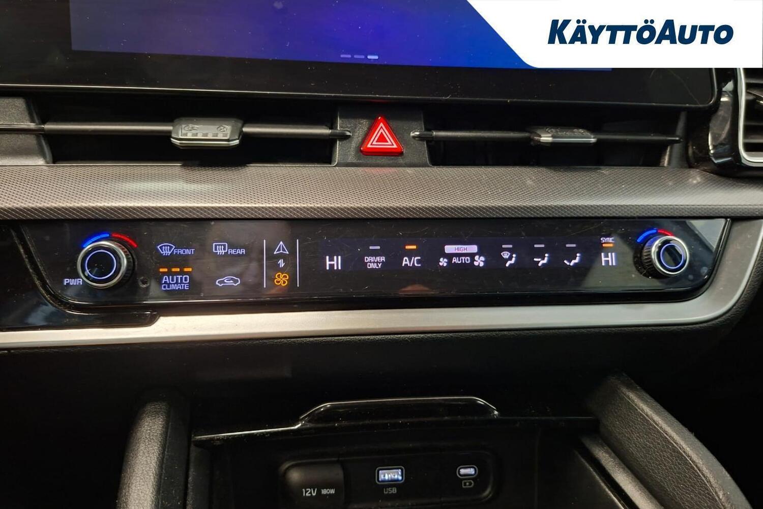 Kia Sportage vaihtoauto