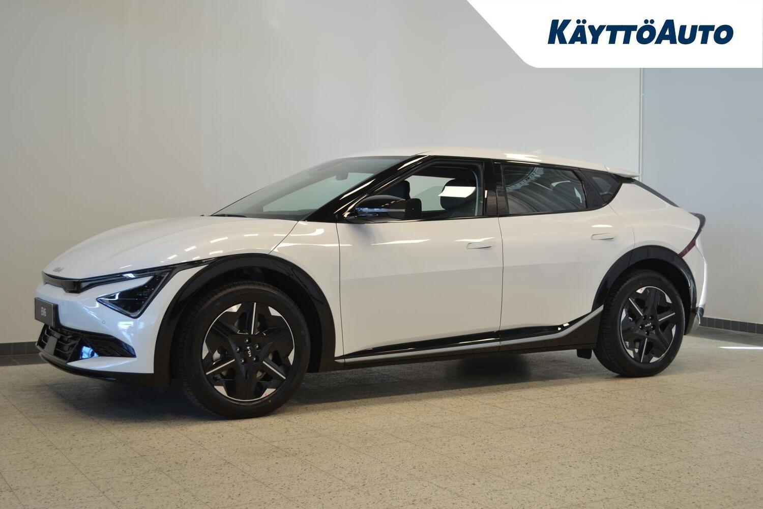 Kia EV6 vaihtoauto
