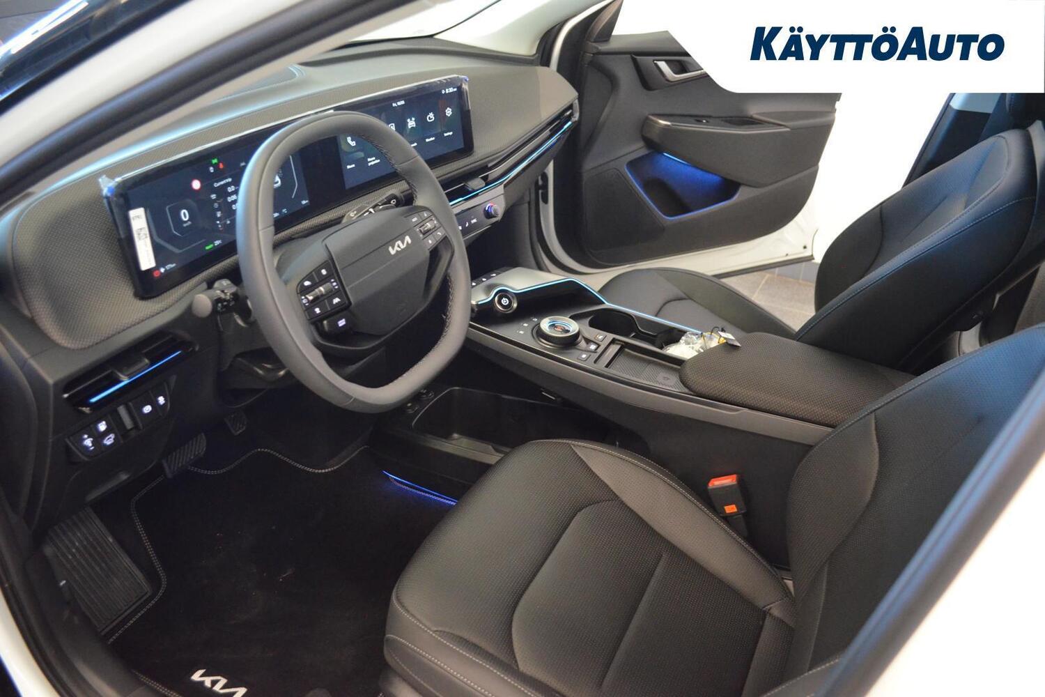 Kia EV6 vaihtoauto
