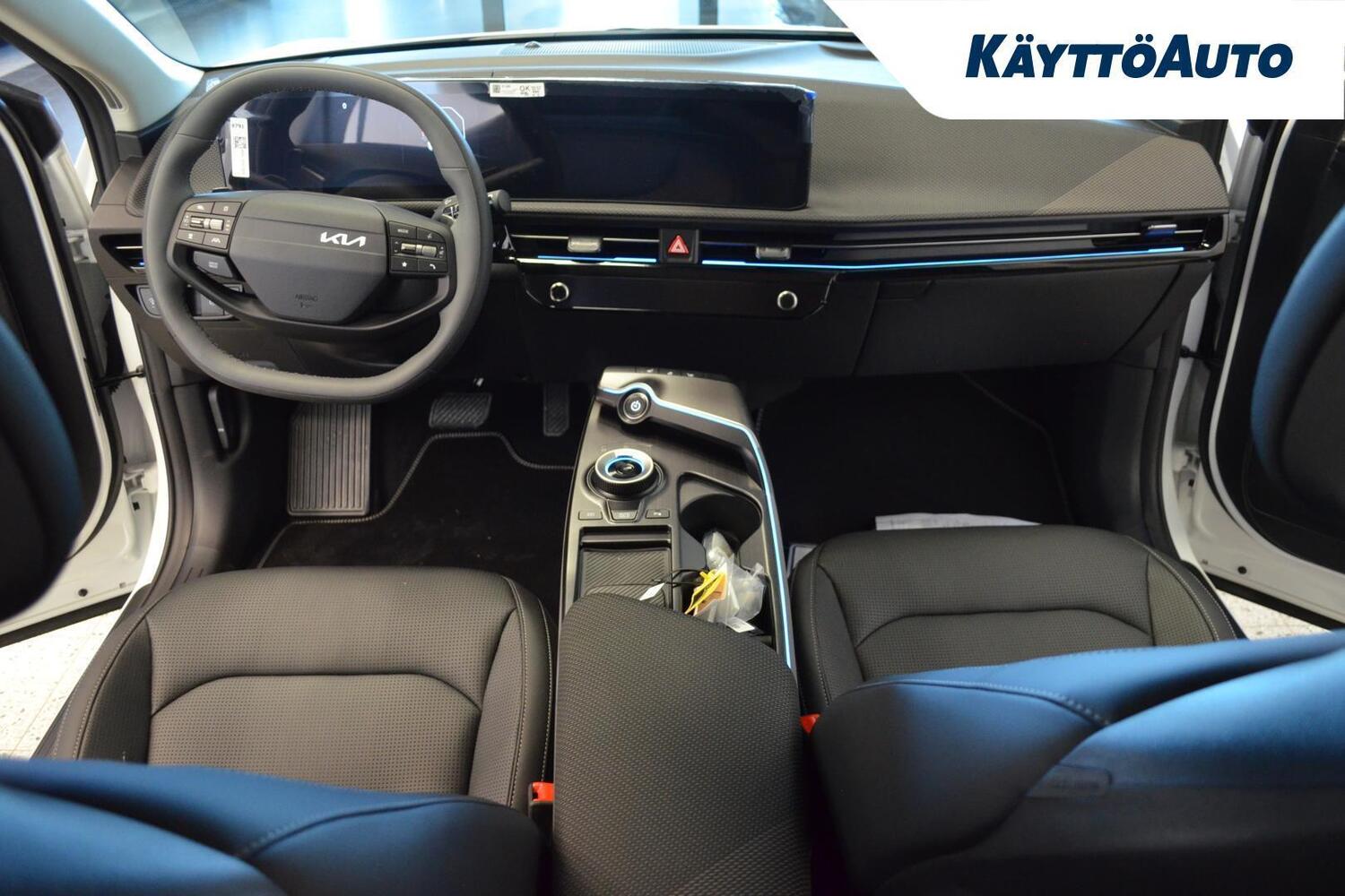 Kia EV6 vaihtoauto