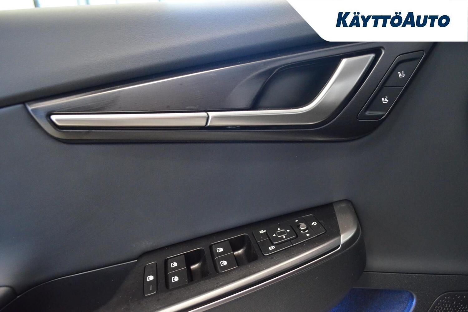 Kia EV6 vaihtoauto