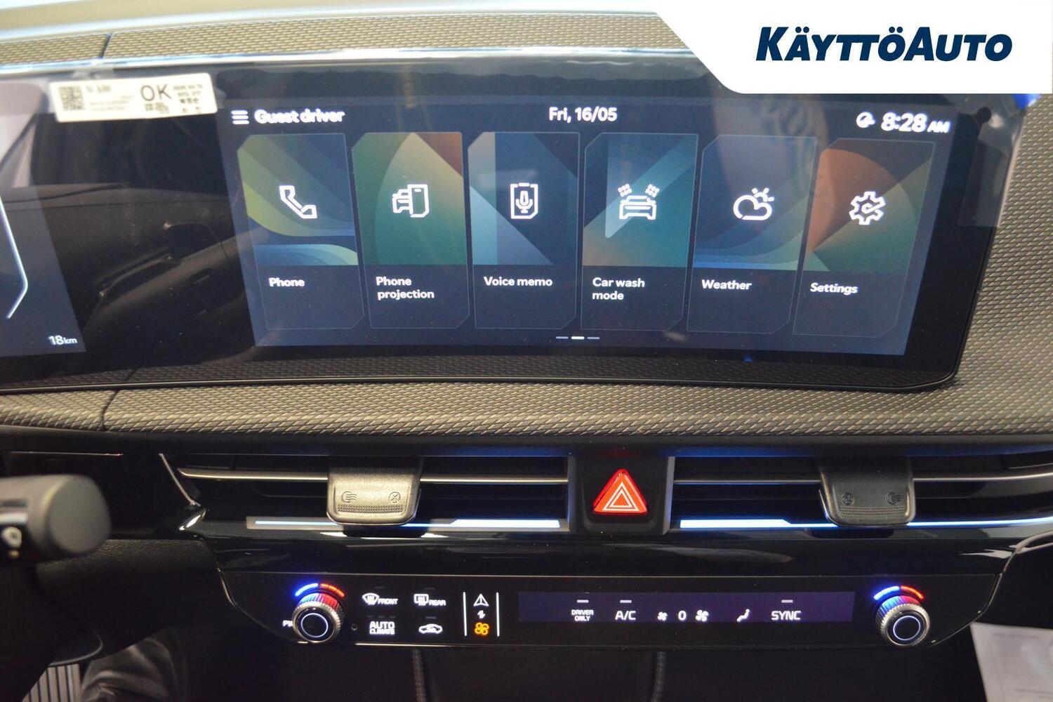 Kia EV6 vaihtoauto