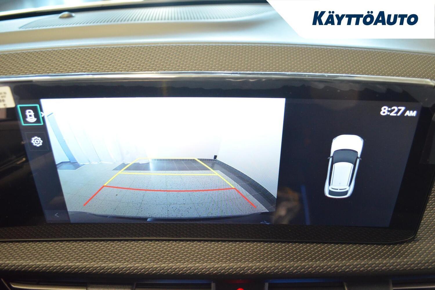 Kia EV6 vaihtoauto