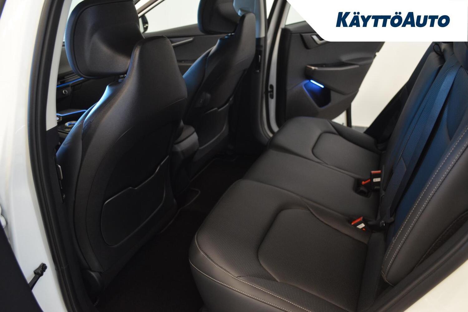Kia EV6 vaihtoauto