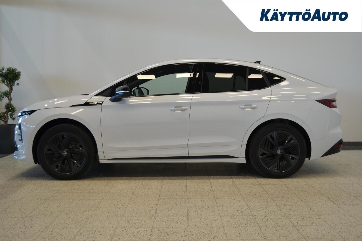 Skoda Enyaq vaihtoauto