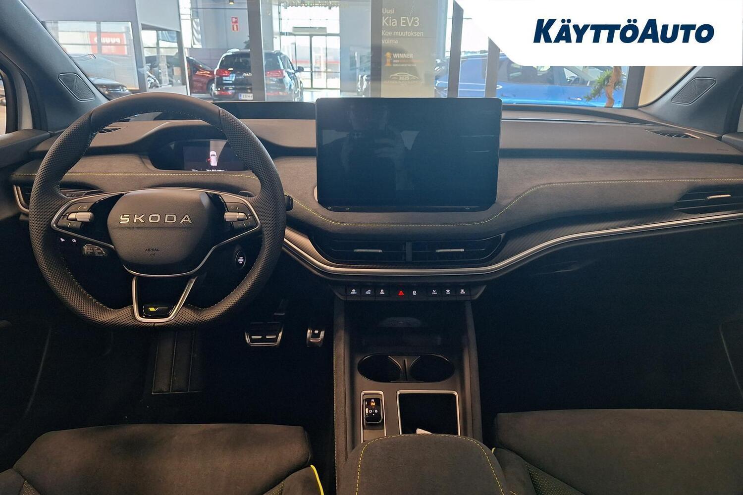 Skoda Enyaq vaihtoauto