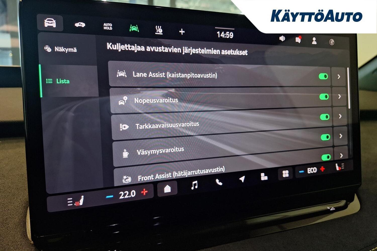 Skoda Enyaq vaihtoauto