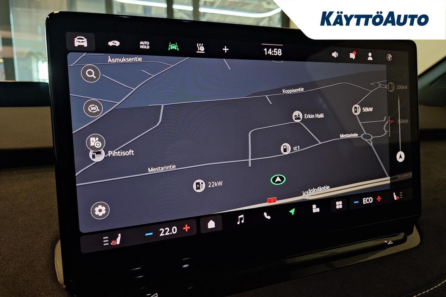 Skoda Enyaq vaihtoauto