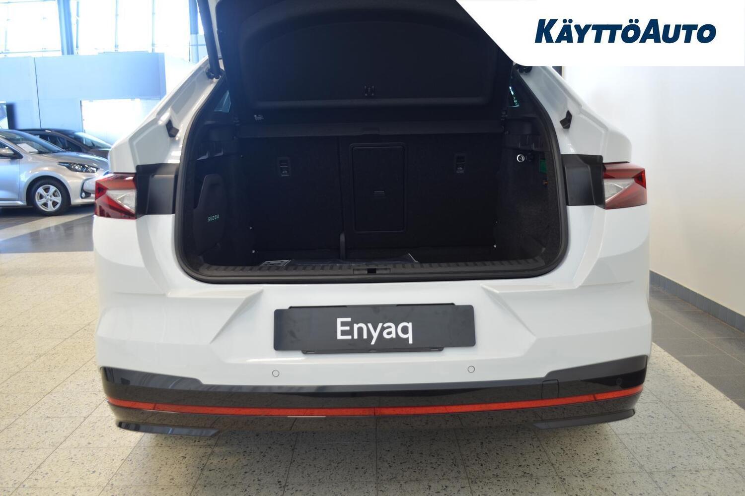 Skoda Enyaq vaihtoauto