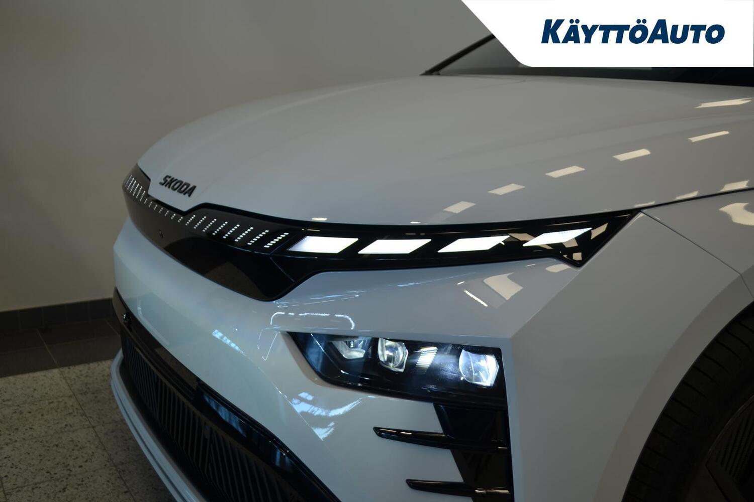 Skoda Enyaq vaihtoauto