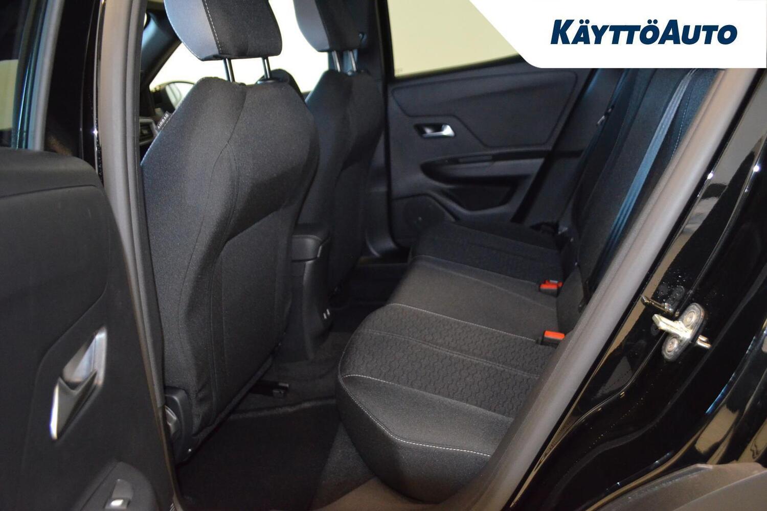 Opel Mokka vaihtoauto