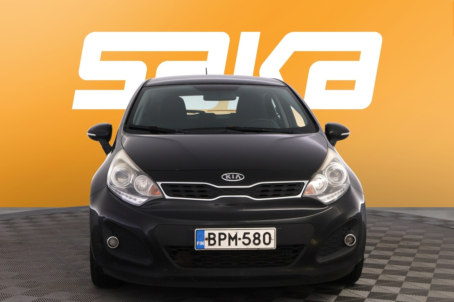 Kia Rio vaihtoauto