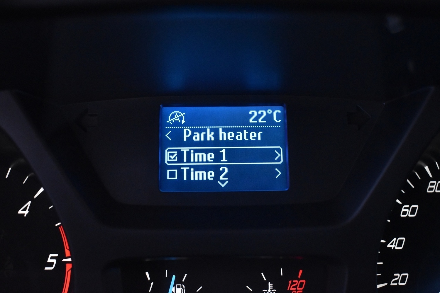 Ford Tourneo Custom vaihtoauto