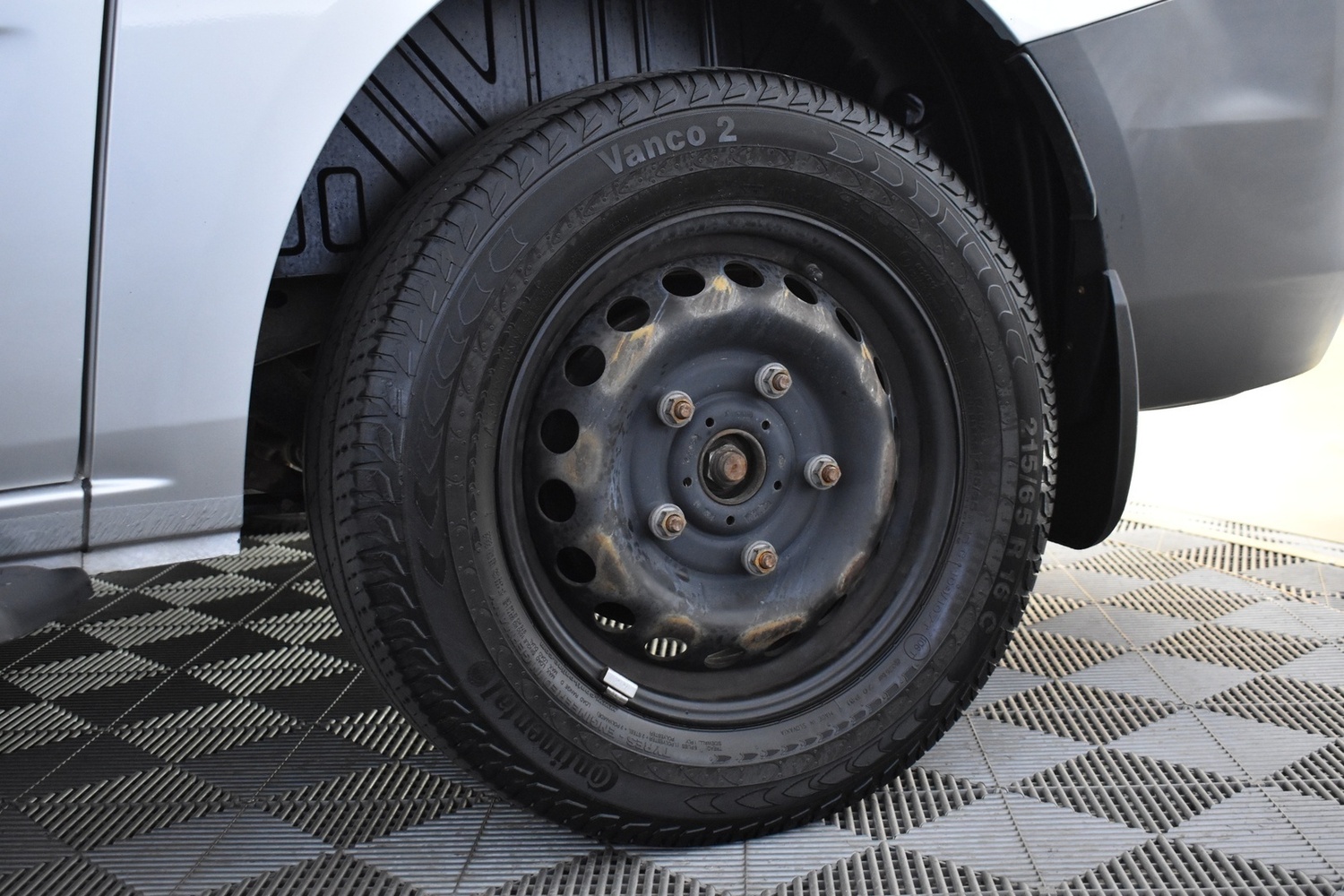 Ford Tourneo Custom vaihtoauto