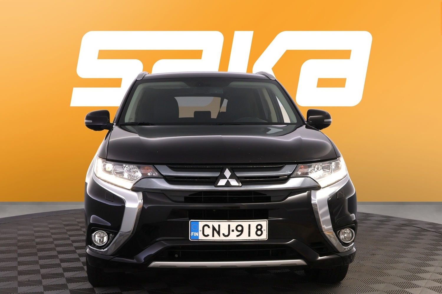 Mitsubishi Outlander vaihtoauto