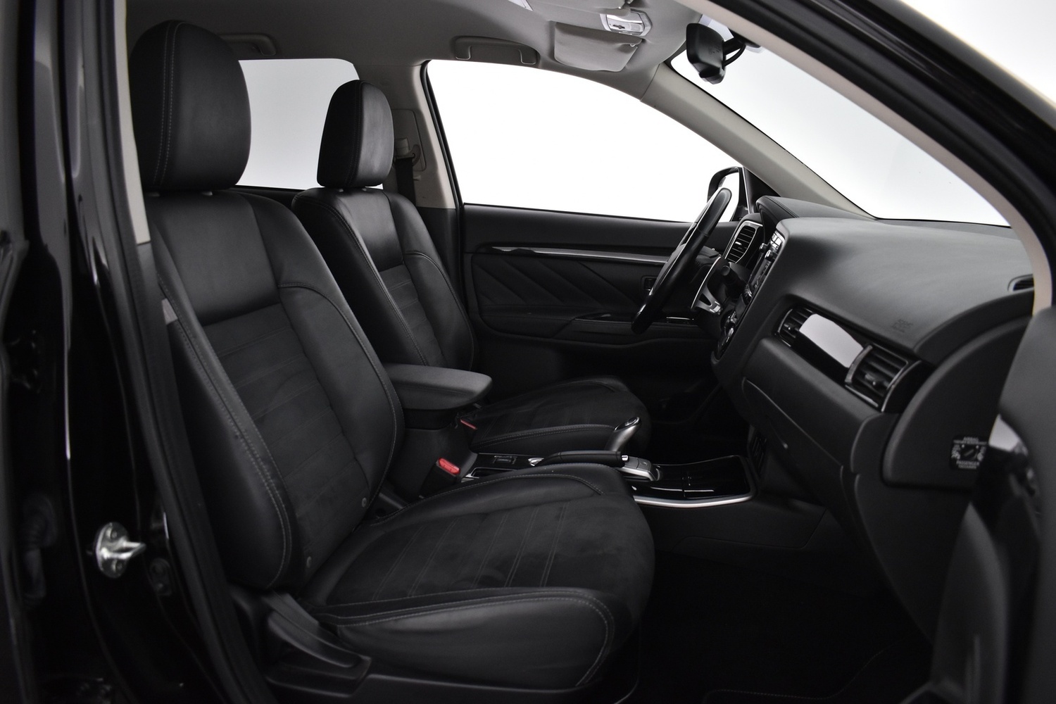 Mitsubishi Outlander vaihtoauto