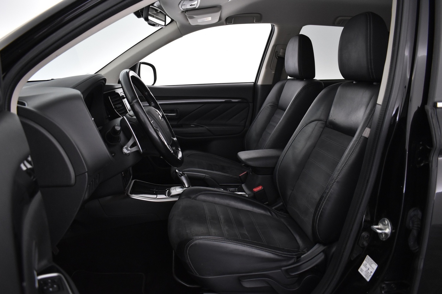 Mitsubishi Outlander vaihtoauto