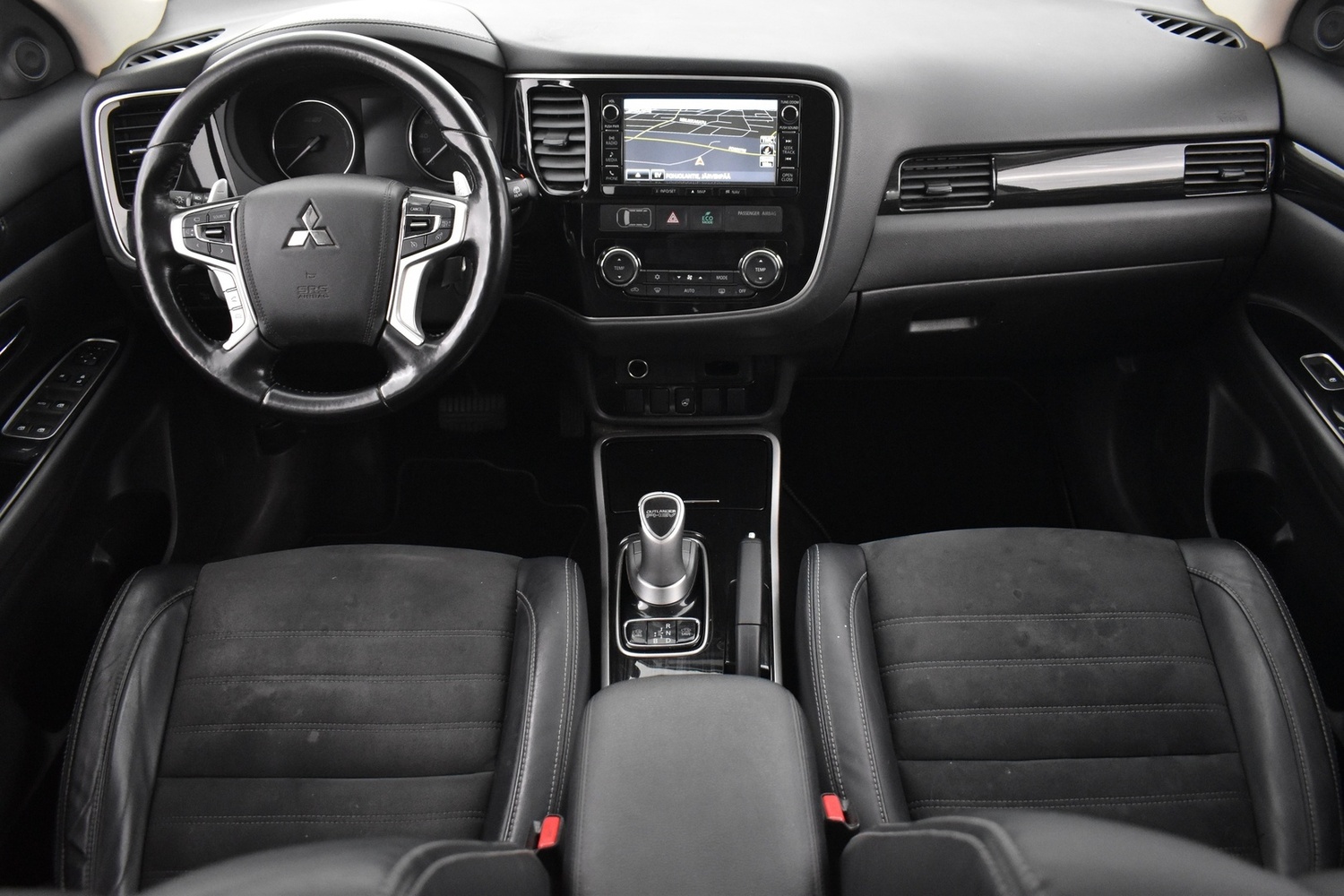 Mitsubishi Outlander vaihtoauto