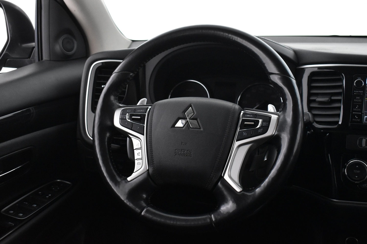 Mitsubishi Outlander vaihtoauto