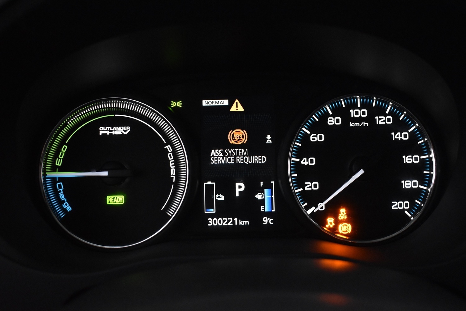 Mitsubishi Outlander vaihtoauto