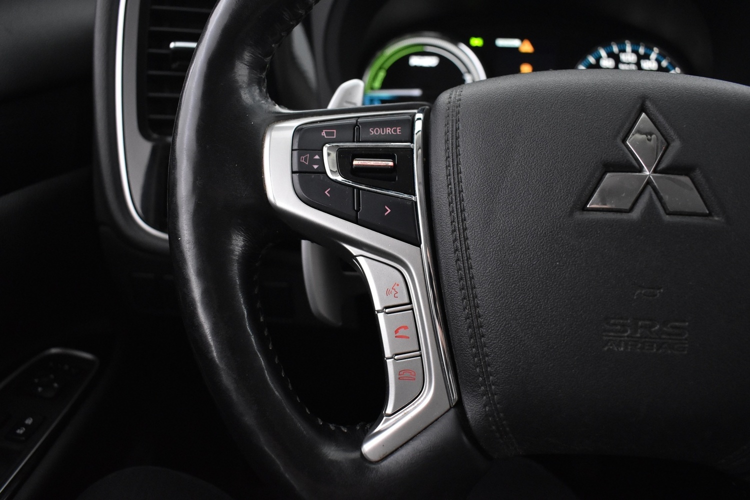 Mitsubishi Outlander vaihtoauto