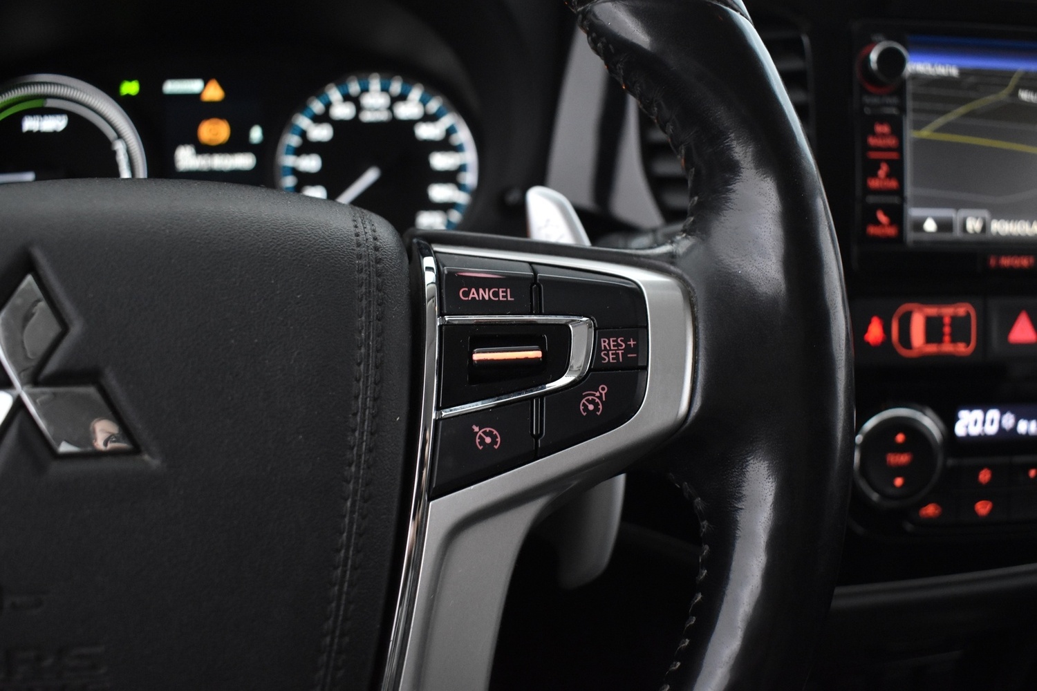 Mitsubishi Outlander vaihtoauto