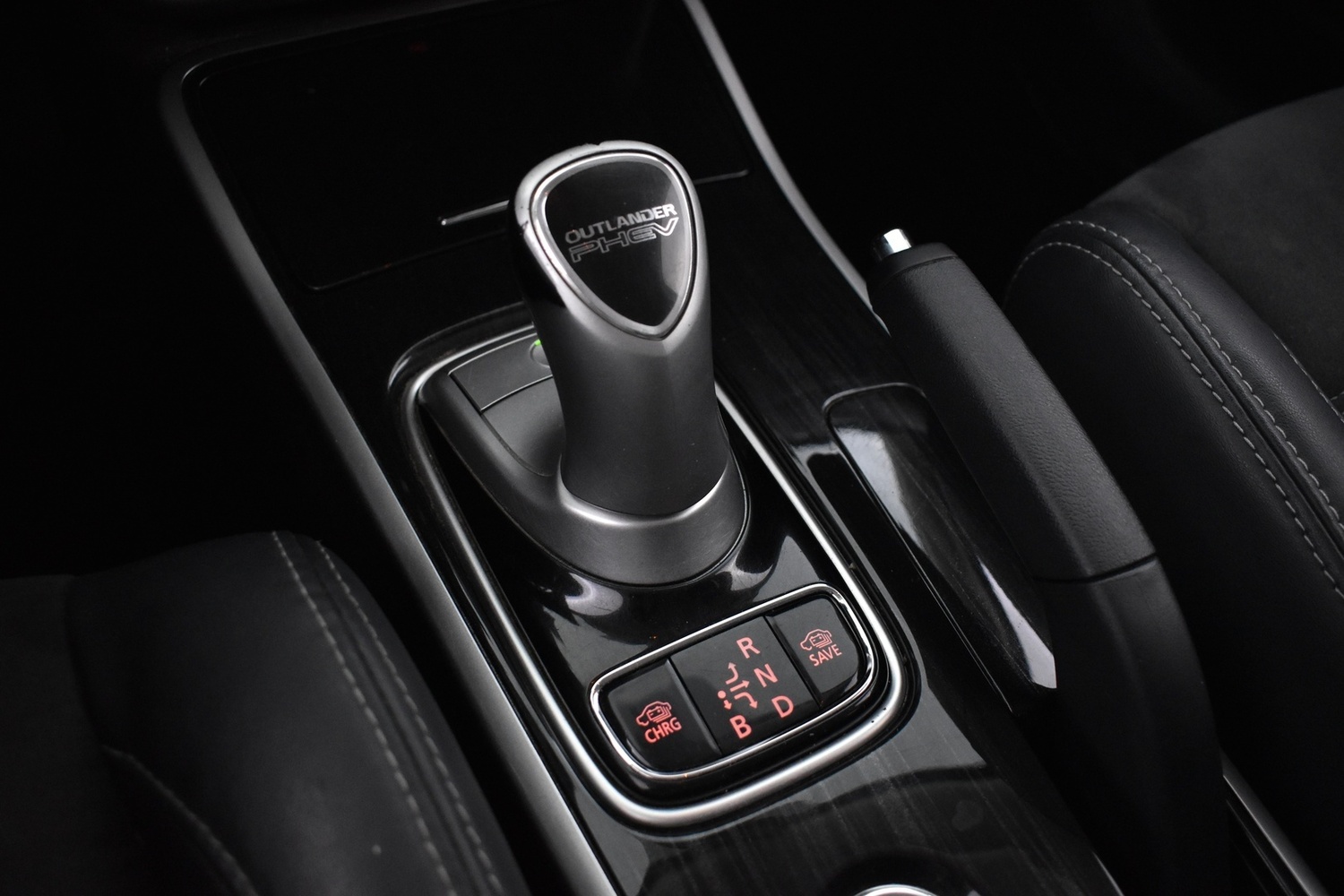 Mitsubishi Outlander vaihtoauto