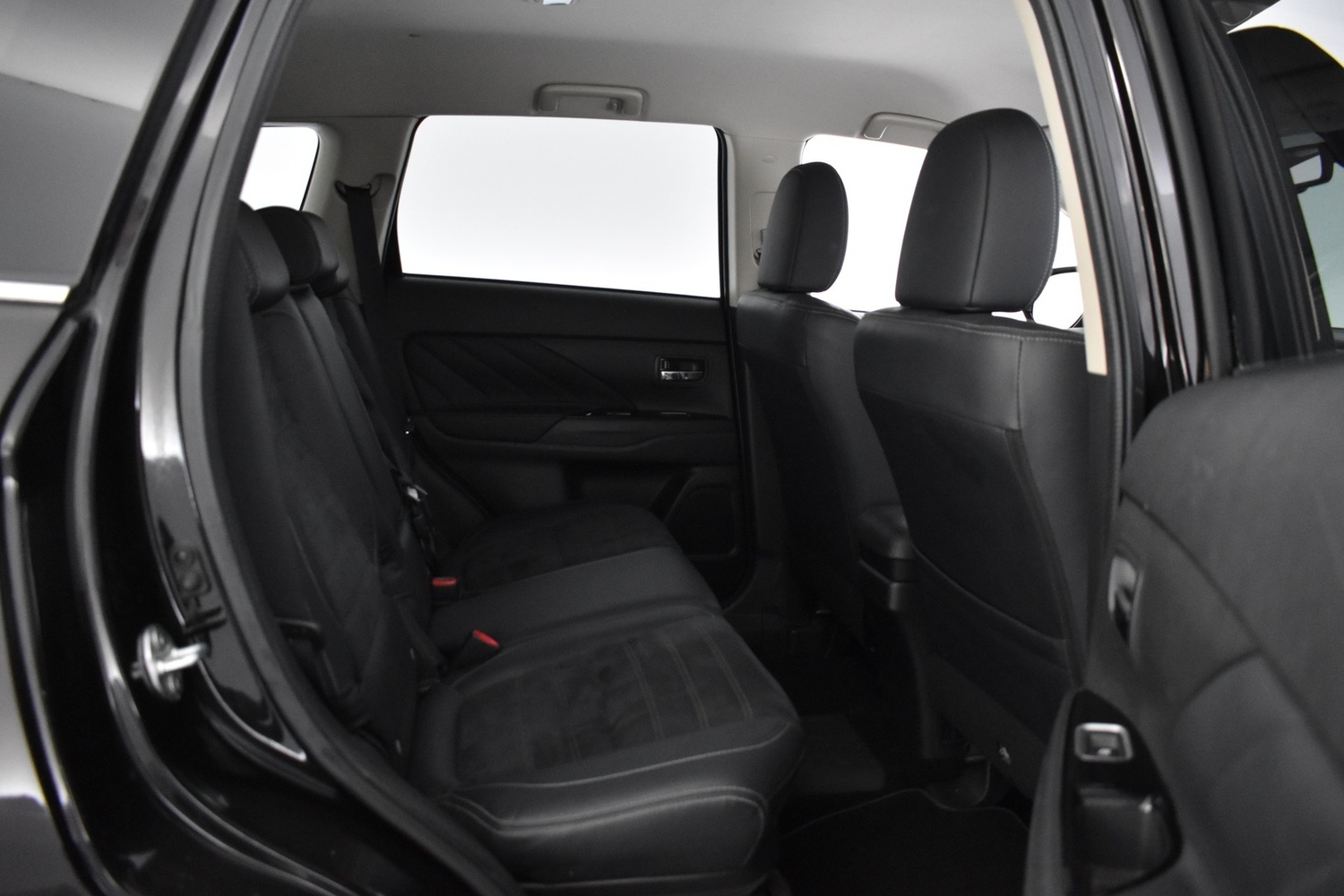 Mitsubishi Outlander vaihtoauto