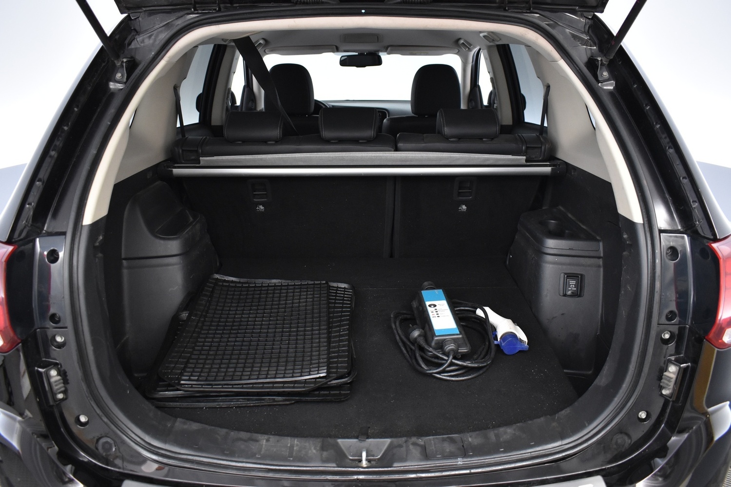 Mitsubishi Outlander vaihtoauto