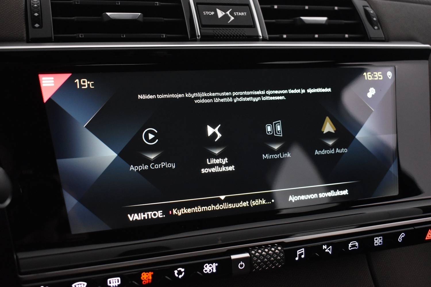 DS 7 vaihtoauto