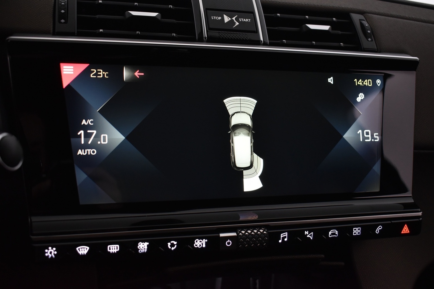 DS 7 vaihtoauto