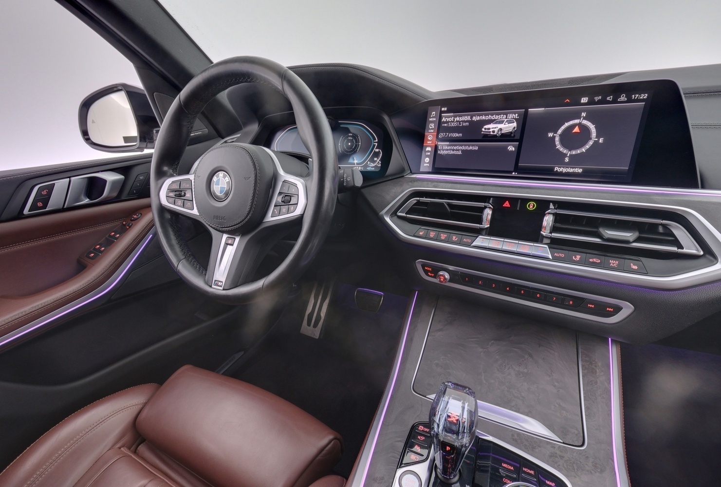BMW X5 vaihtoauto