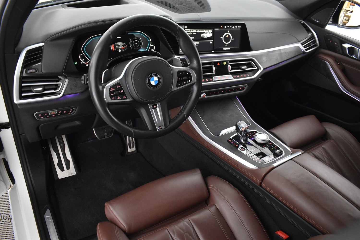 BMW X5 vaihtoauto