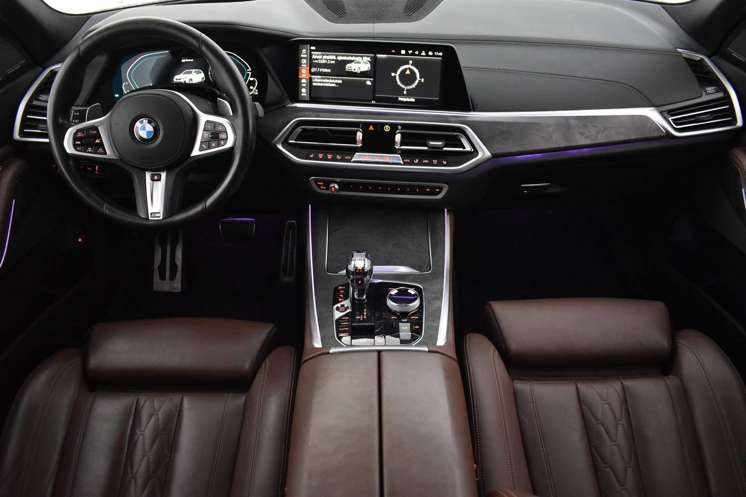 BMW X5 vaihtoauto