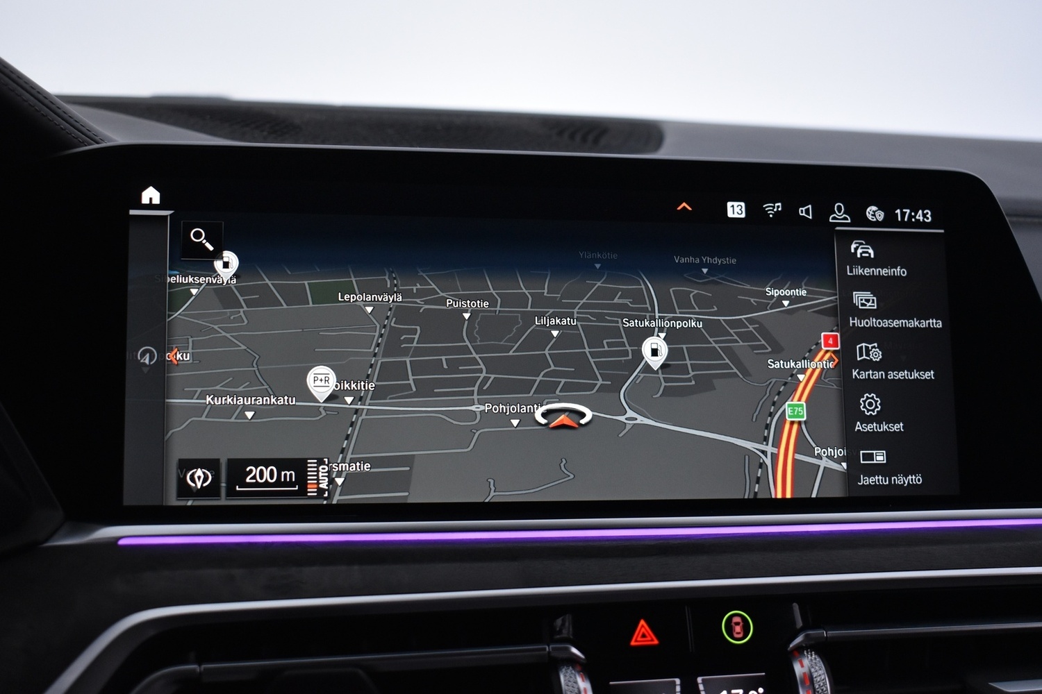 BMW X5 vaihtoauto