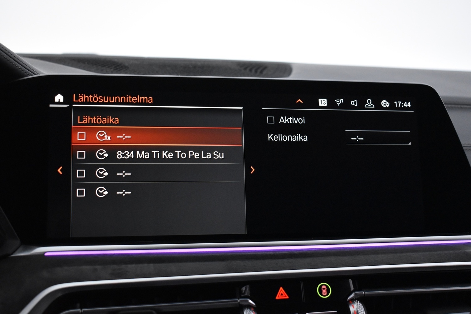 BMW X5 vaihtoauto
