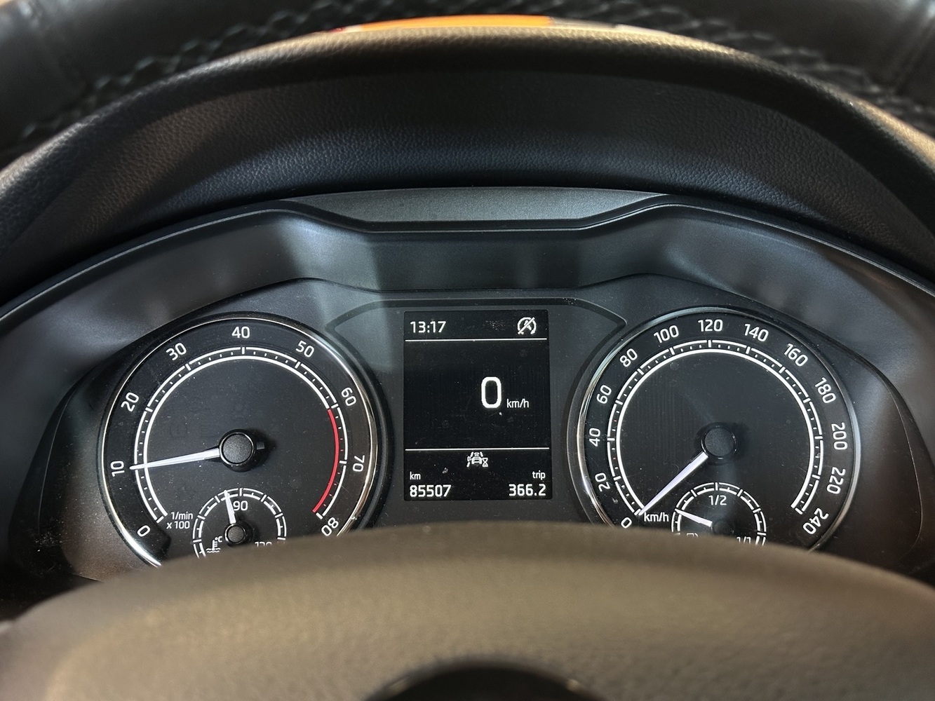 Skoda Scala vaihtoauto