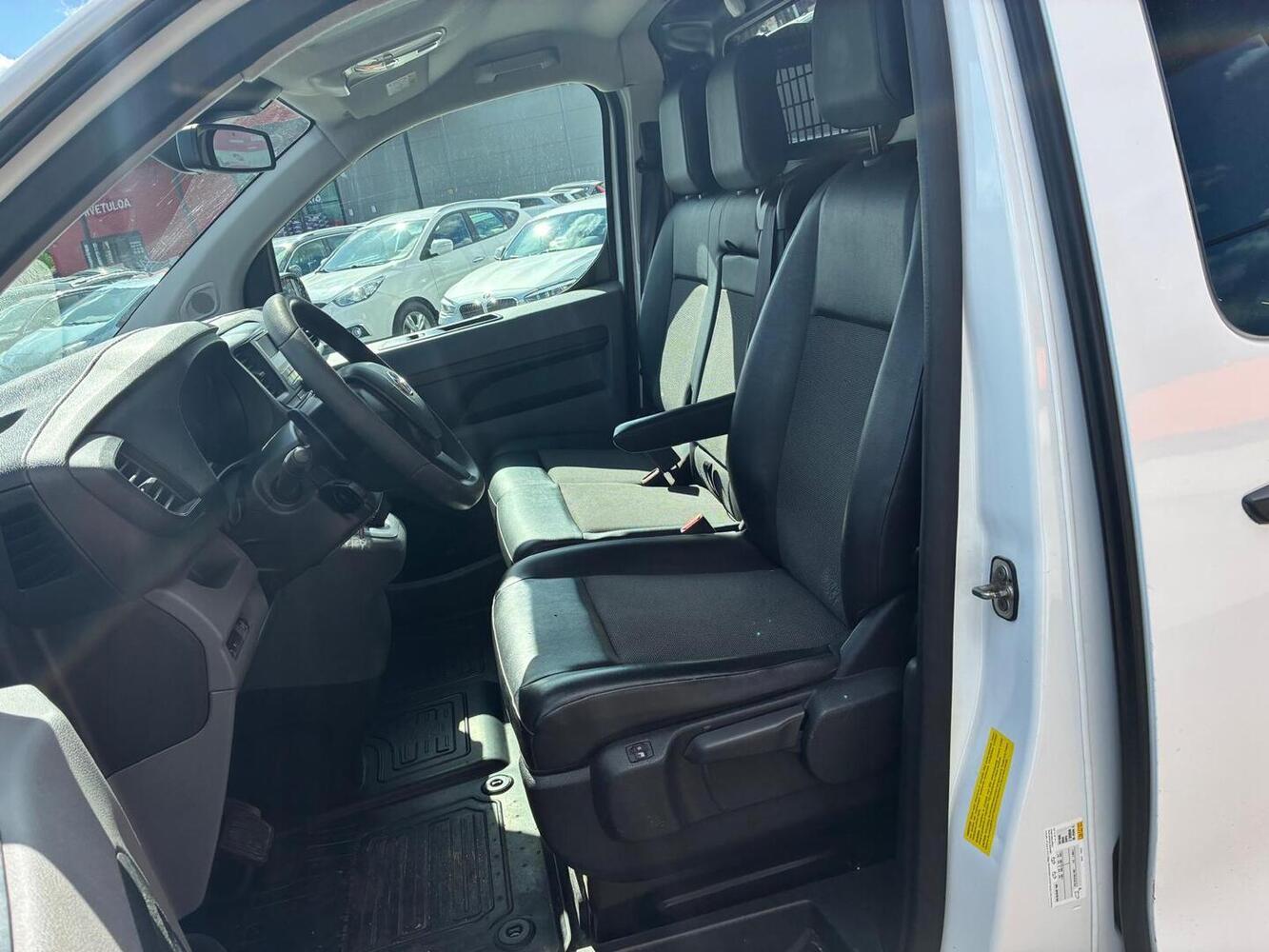 Toyota Proace vaihtoauto