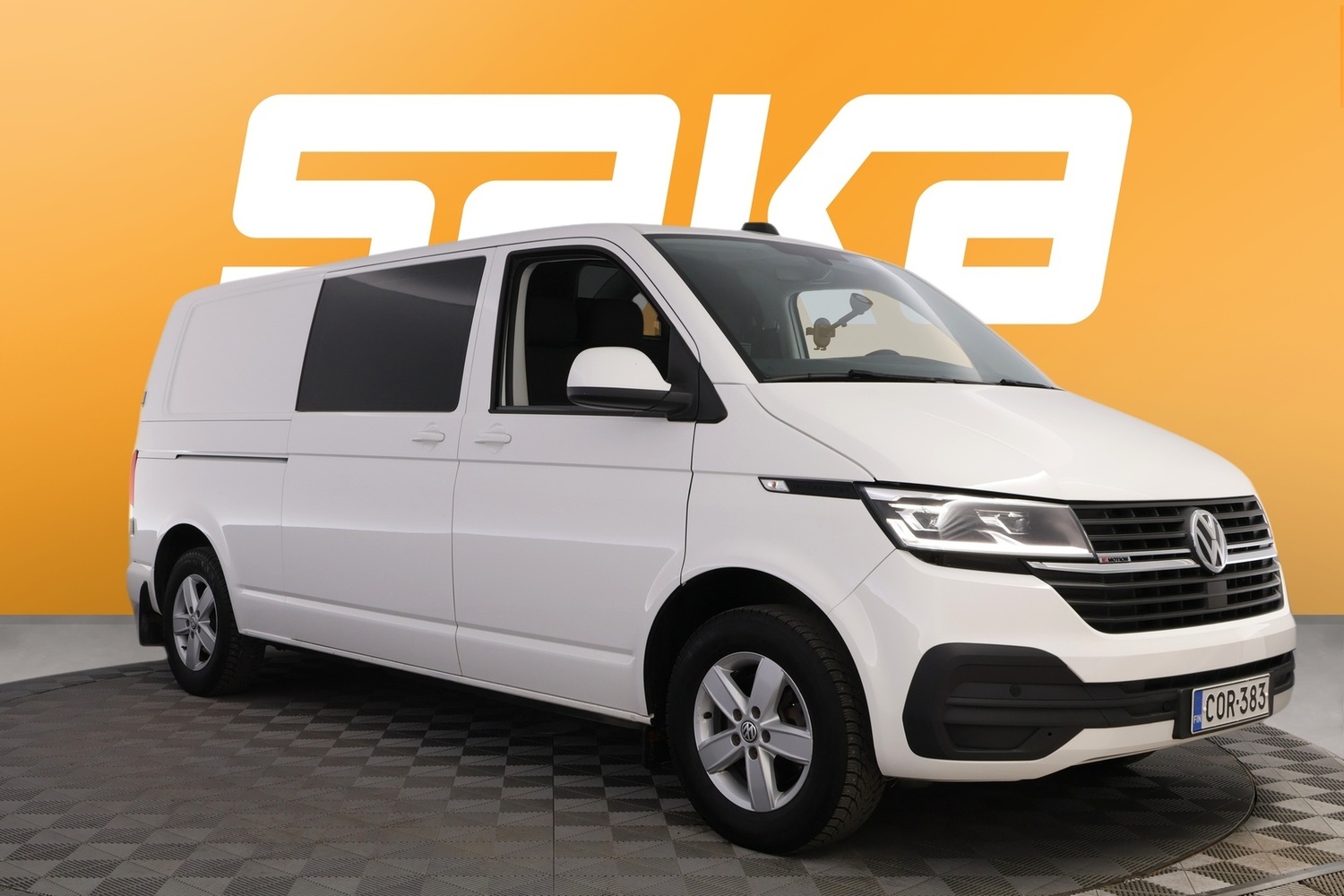 Volkswagen Transporter vaihtoauto