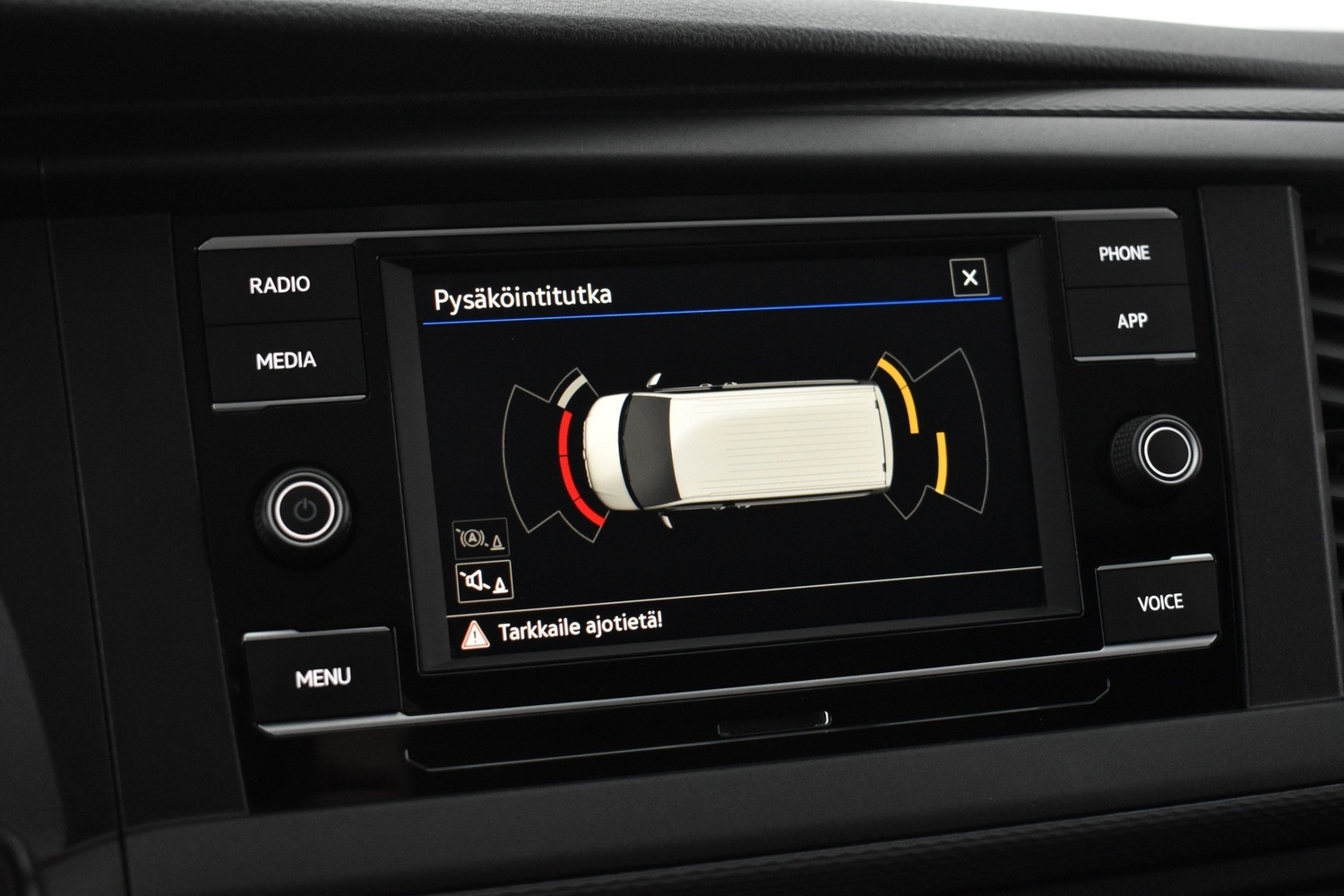 Volkswagen Transporter vaihtoauto