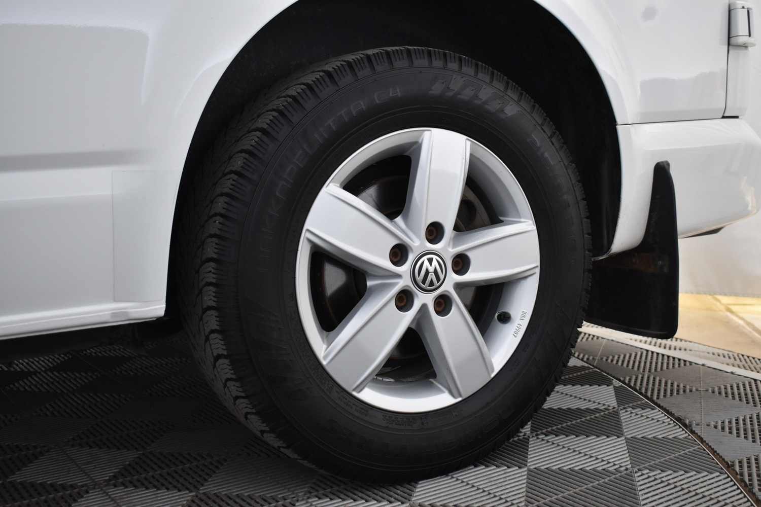 Volkswagen Transporter vaihtoauto